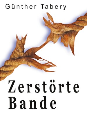 cover image of Zerstörte Bande